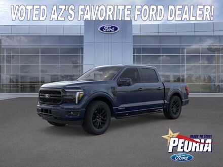 2025 Ford F-150 Lariat Truck SuperCrew Cab
