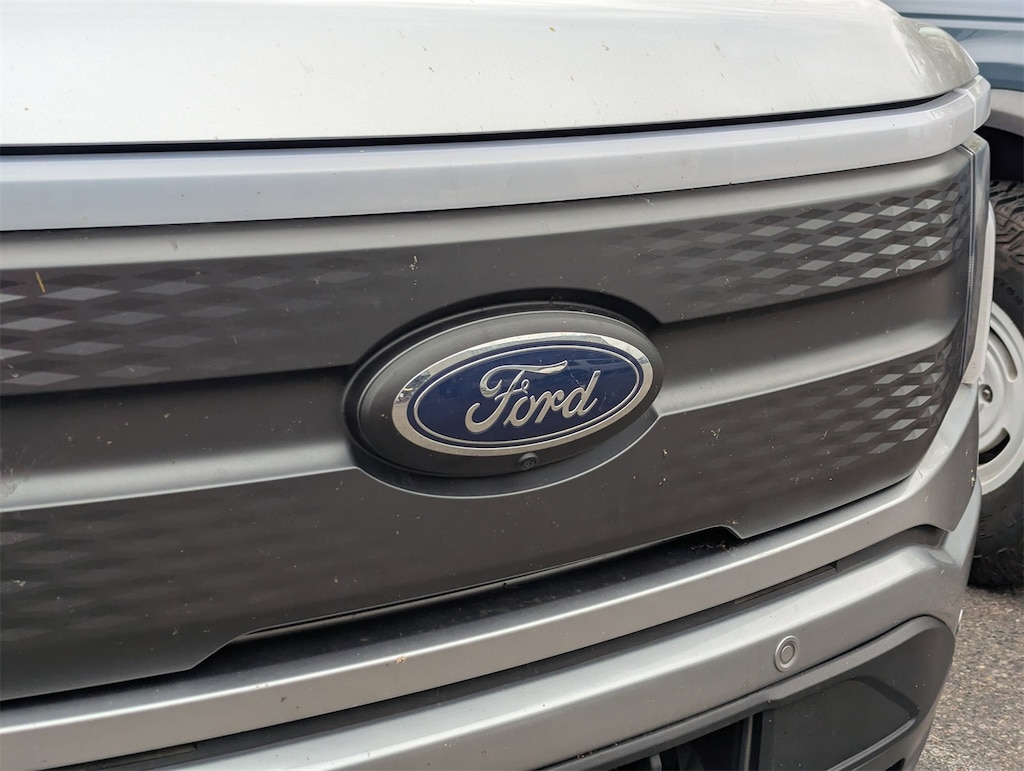 Certified 2023 Ford F-150 Lightning XLT Truck SuperCrew Cab