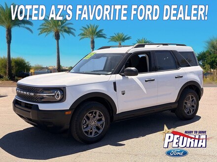 2025 Ford Bronco Sport Big Bend SUV