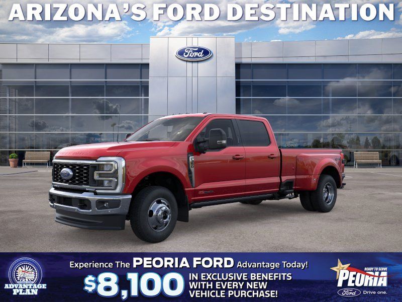 2026 Ford F-350 Super Duty