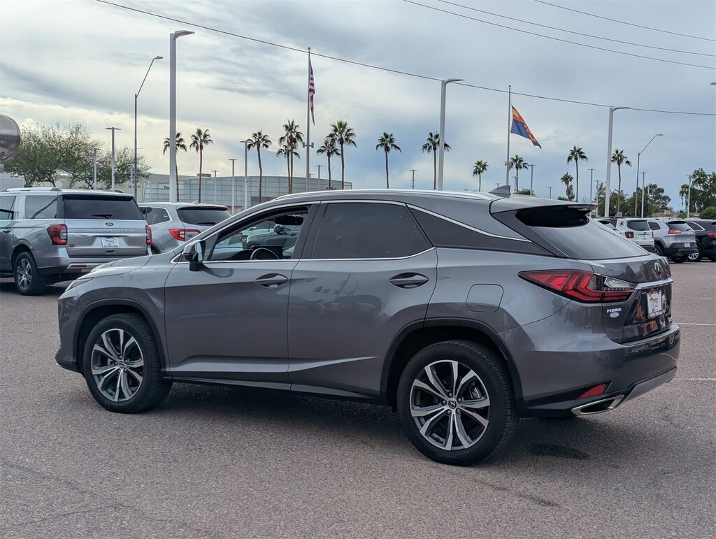 Used 2020 Lexus RX 350 SUV