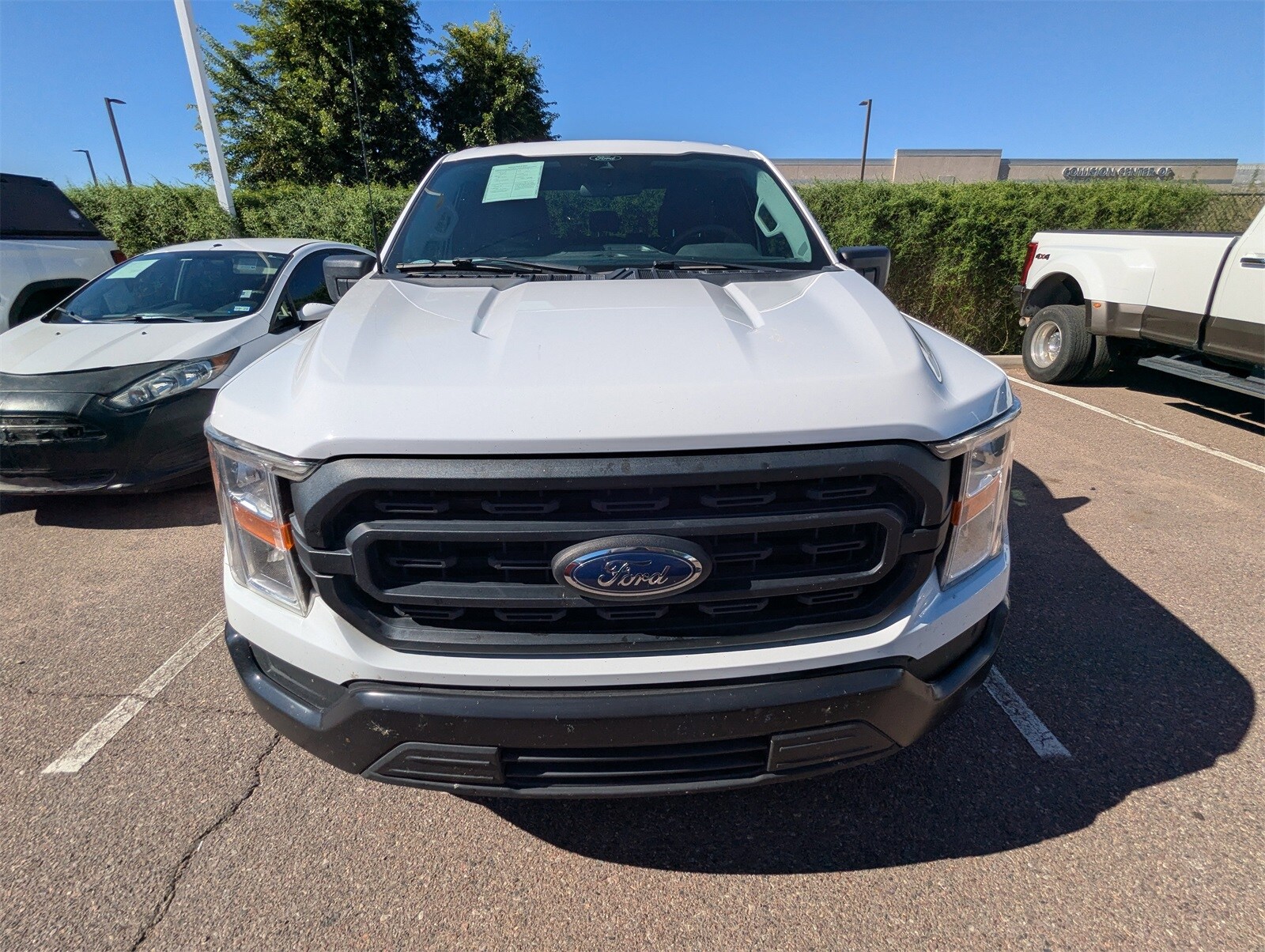 2021 Ford F-150 XL photo 2