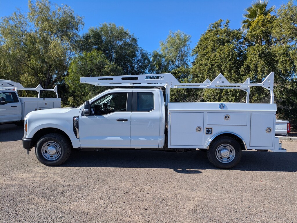 New 2026 Ford F-350 Truck Super Cab