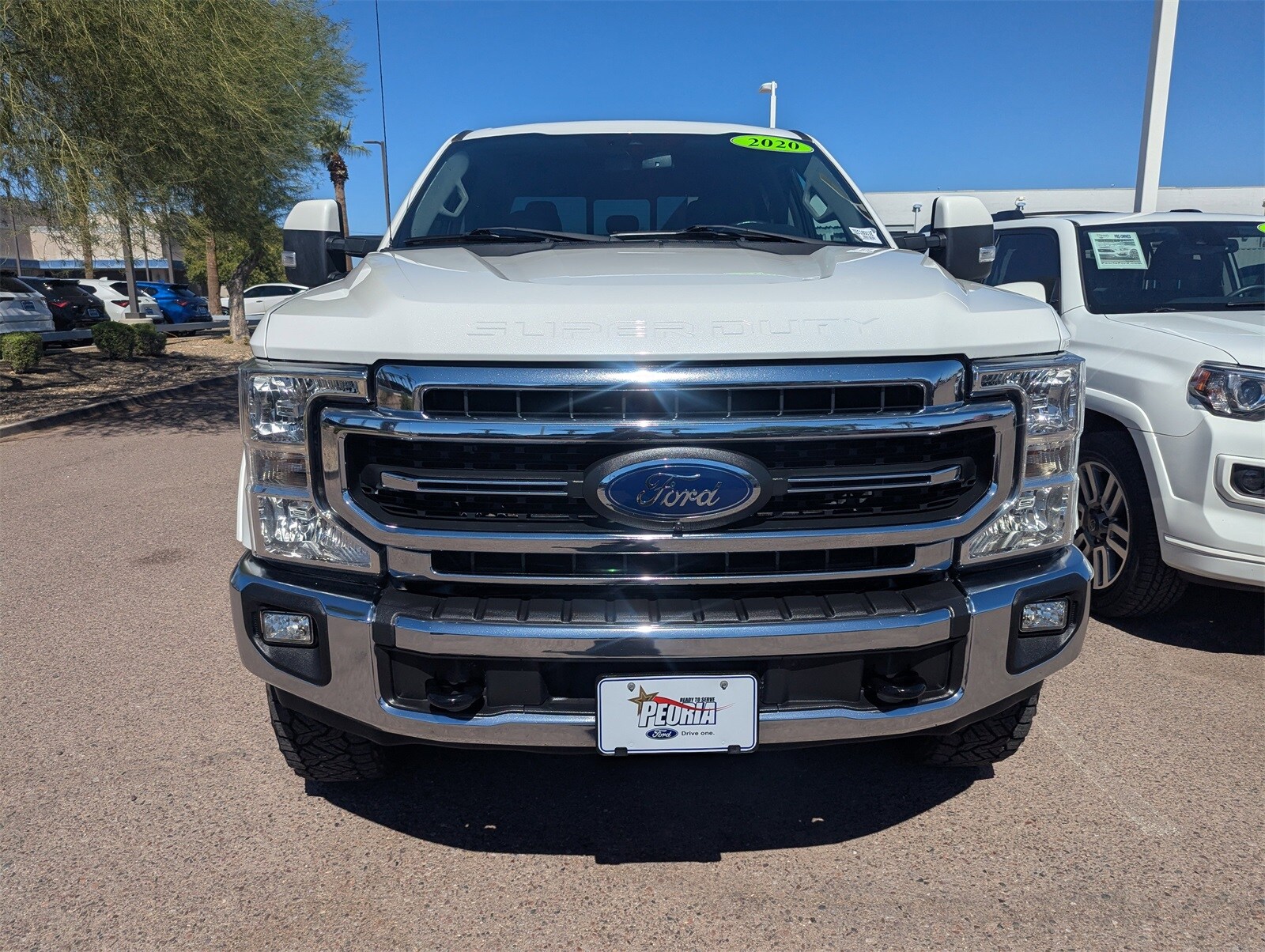 2020 Ford F-250 photo 2