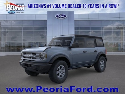 2025 Ford Bronco Big Bend SUV
