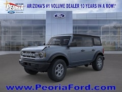 2025 Ford Bronco Big Bend SUV