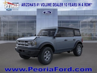 2025 Ford Bronco Big Bend SUV