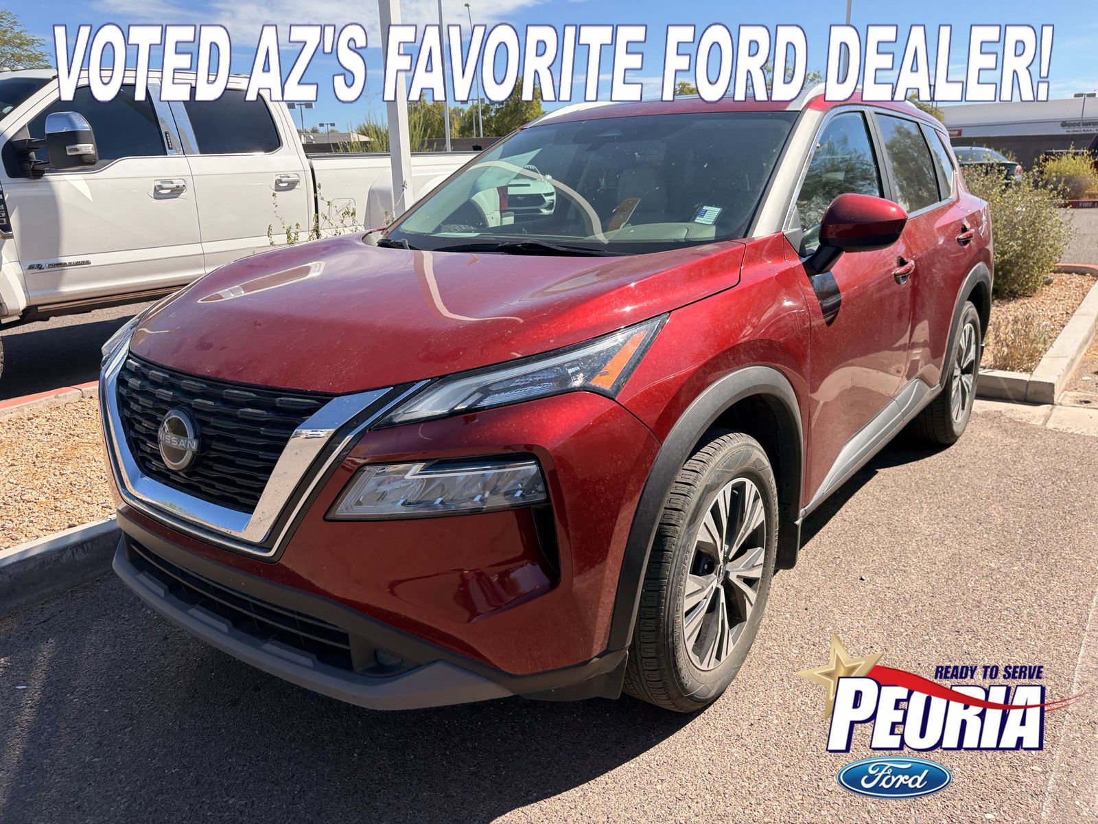 2023 Nissan Rogue