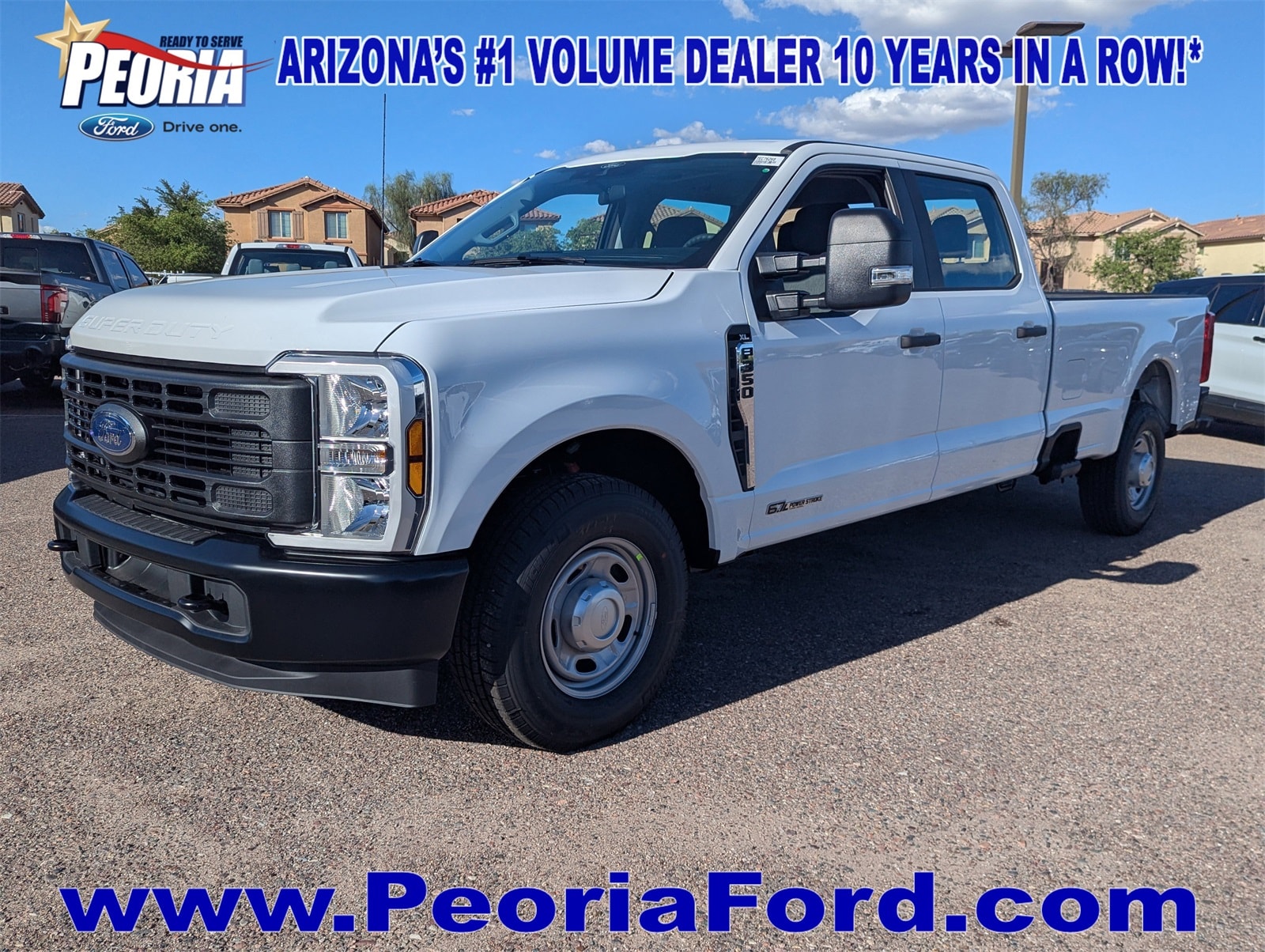 2026 Ford F-350 Super Duty XL's photo