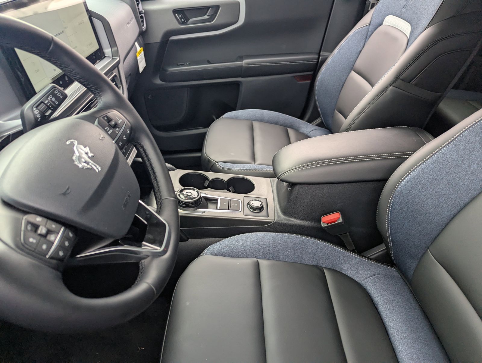 2025 Ford Bronco Sport Outer Banks - Photo 20