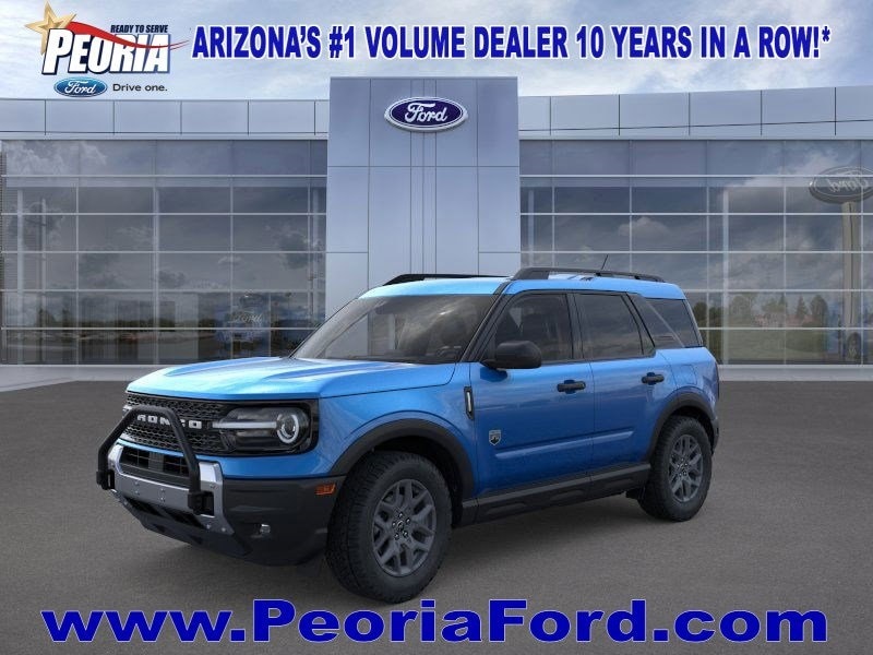 2025 Ford Bronco Sport Big Bend's photo