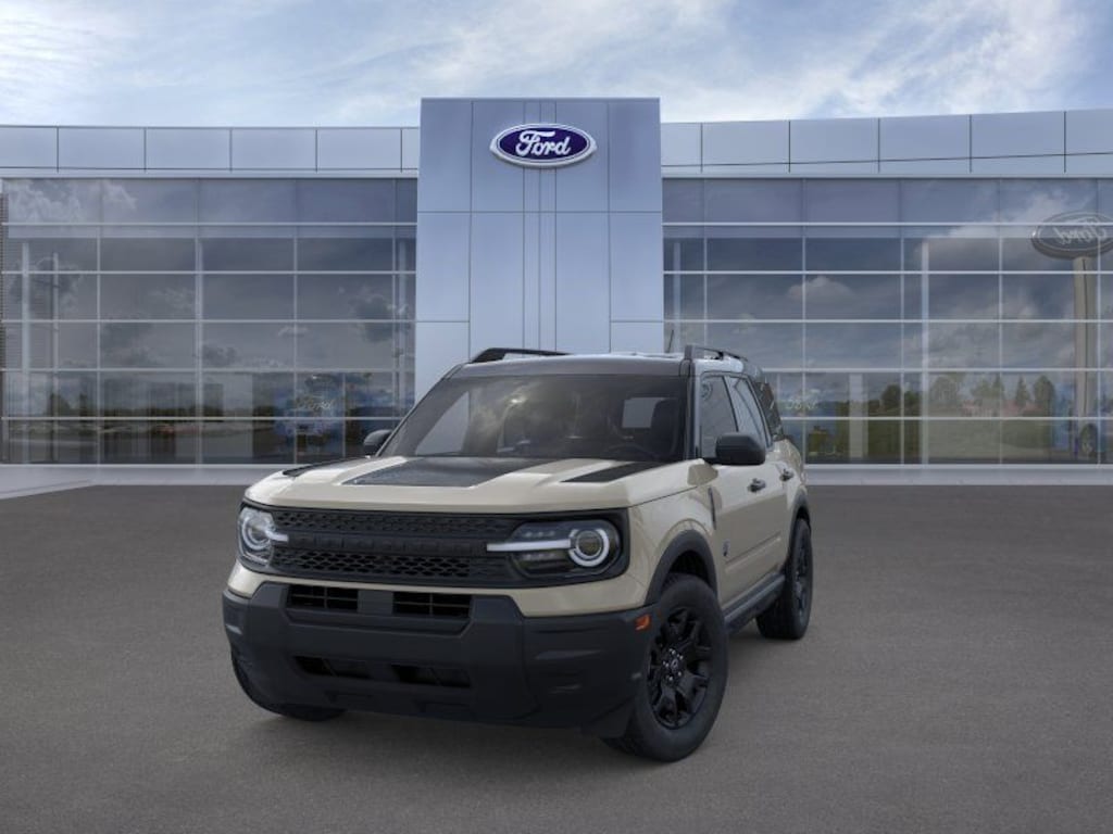 New 2025 Ford Bronco Sport Big Bend SUV