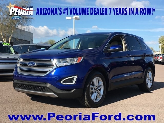 Used Cars Trucks Suvs For Sale Ford Dealer In Peoria Peoria