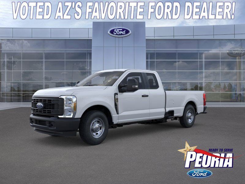 2026 Ford F-250 Super Duty