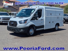 2024 Ford Transit-350 Cutaway Base Truck
