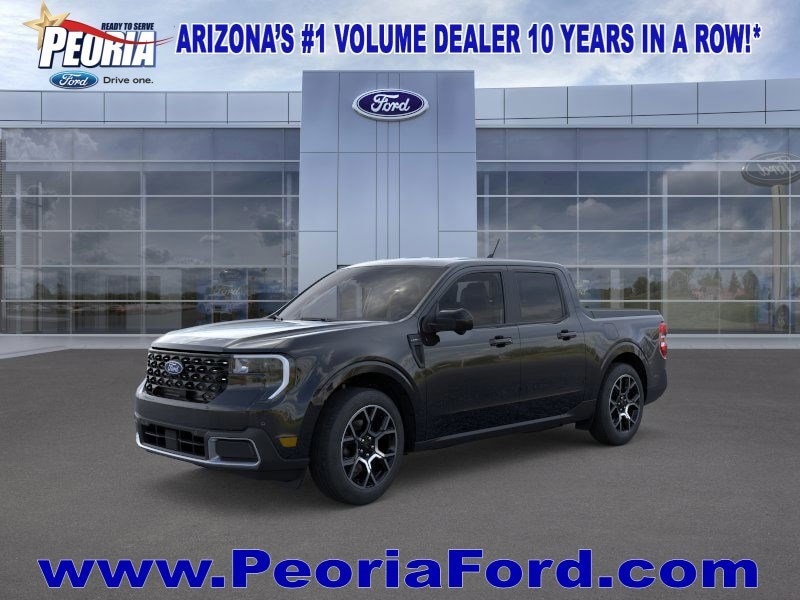 2025 Ford Maverick Lariat's photo