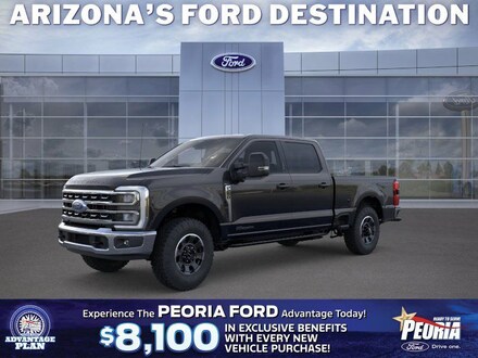 2026 Ford F-250 Lariat Truck Crew Cab