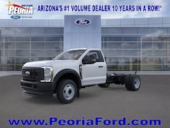 2025 Ford F-550 Chassis Truck Regular Cab