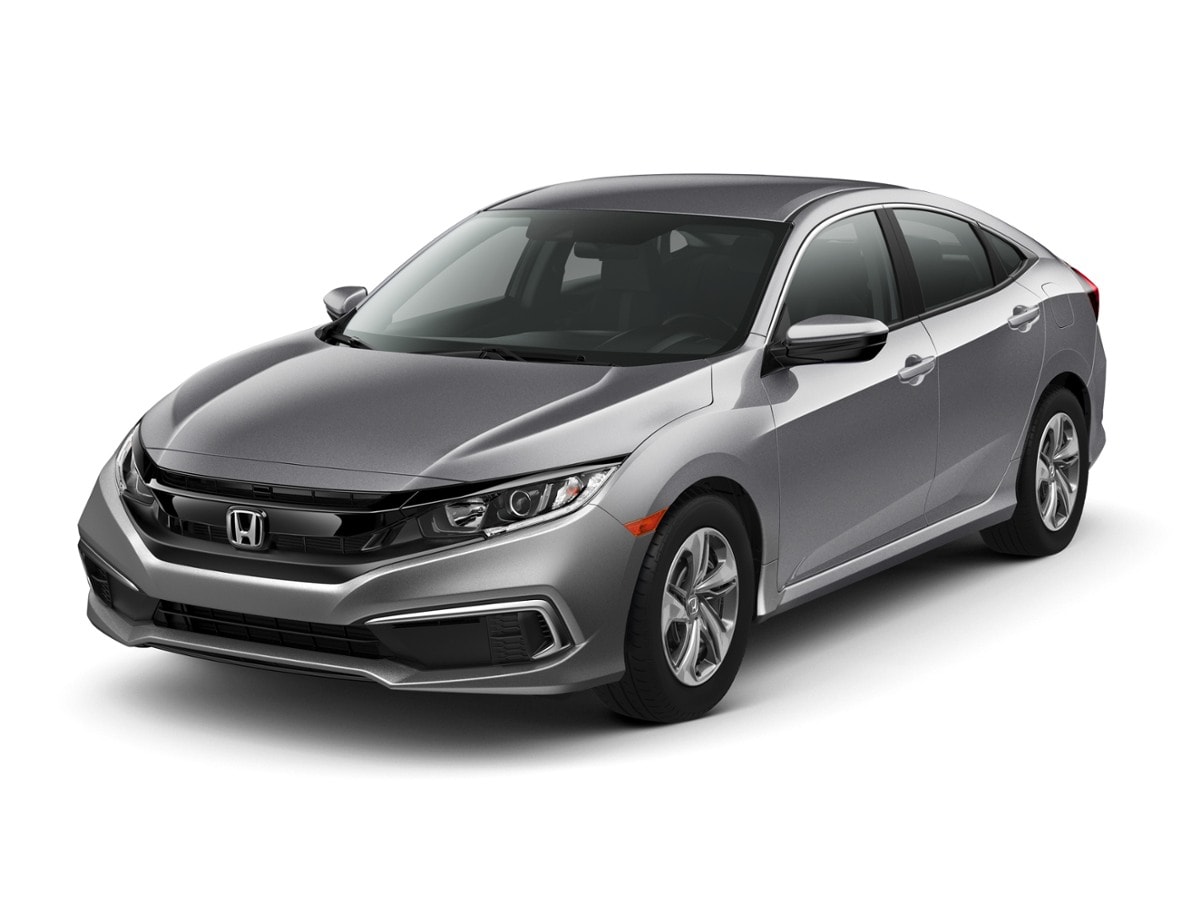 2020 Honda Civic LX CVT's photo