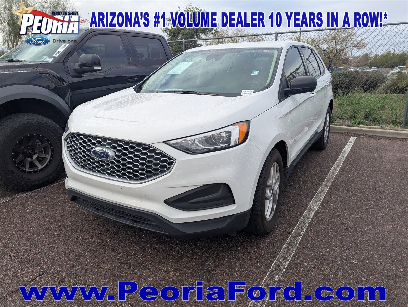 2023 Ford Edge