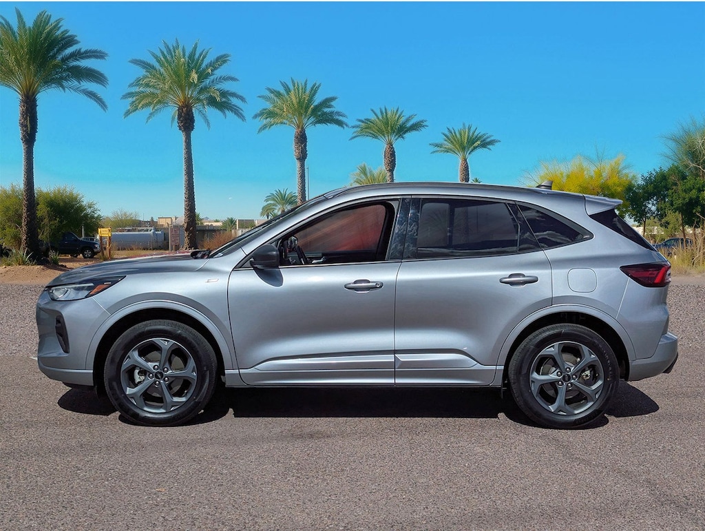 Certified 2024 Ford Escape ST-Line SUV
