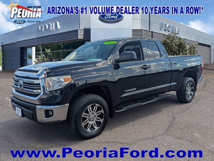 2017 Toyota Tundra SR5 Truck Double Cab