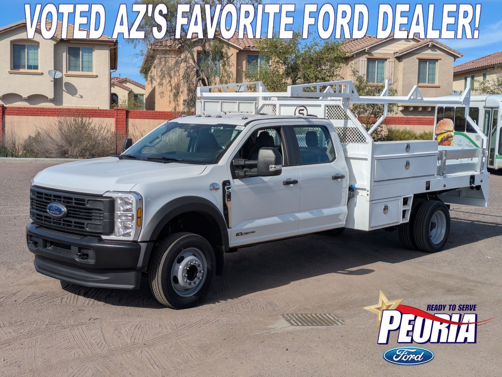 2026 Ford F-550 Super Duty Chassis Cab