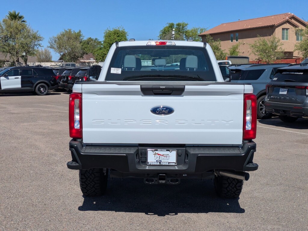 New 2026 Ford F-250 XL Truck Super Cab