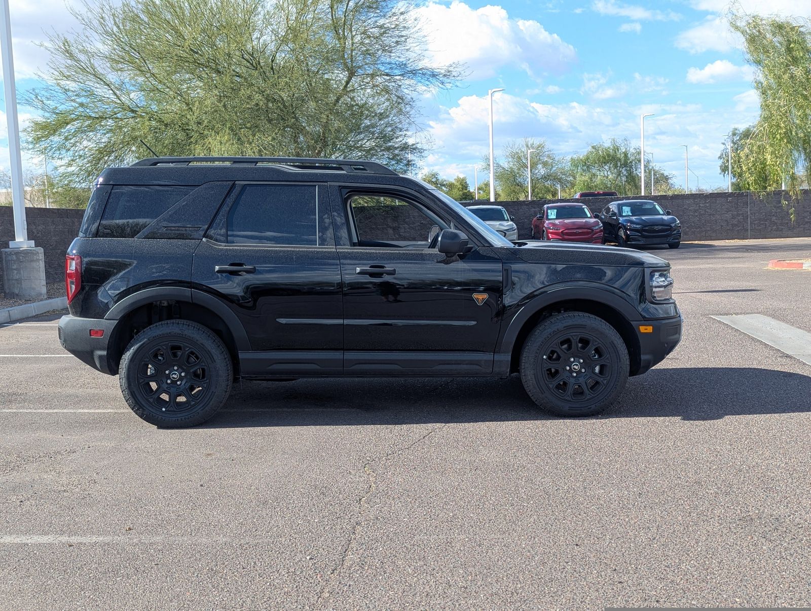 2025 Ford Bronco Sport Badlands - Photo 7