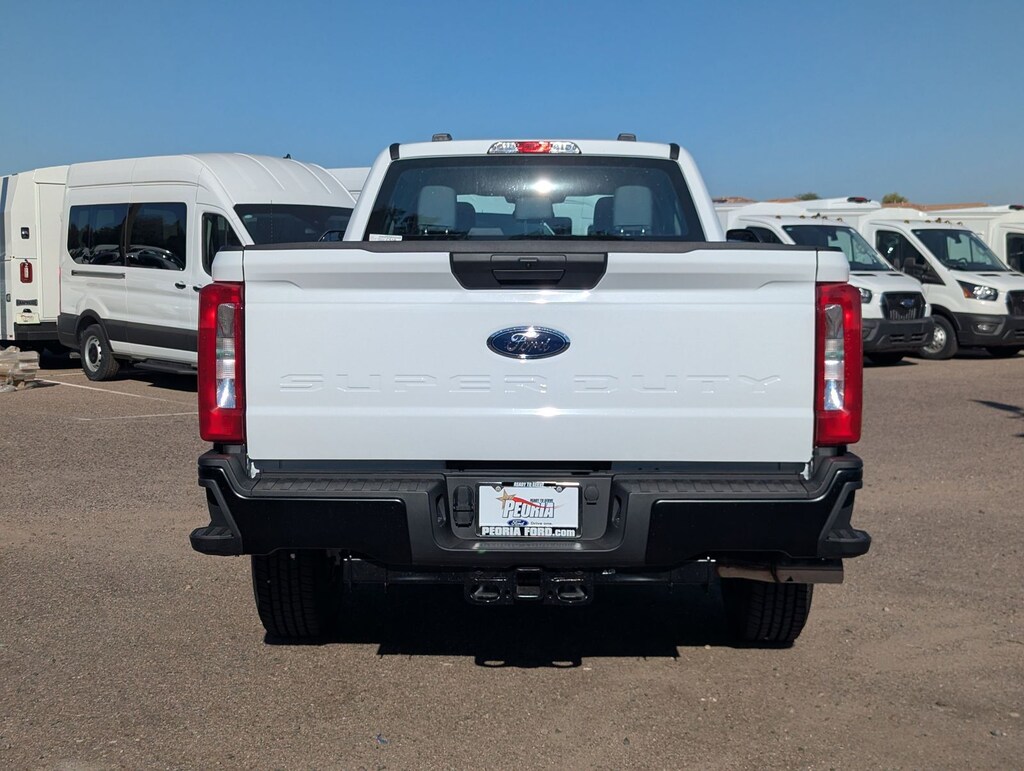 New 2026 Ford F-250 XL Truck Crew Cab