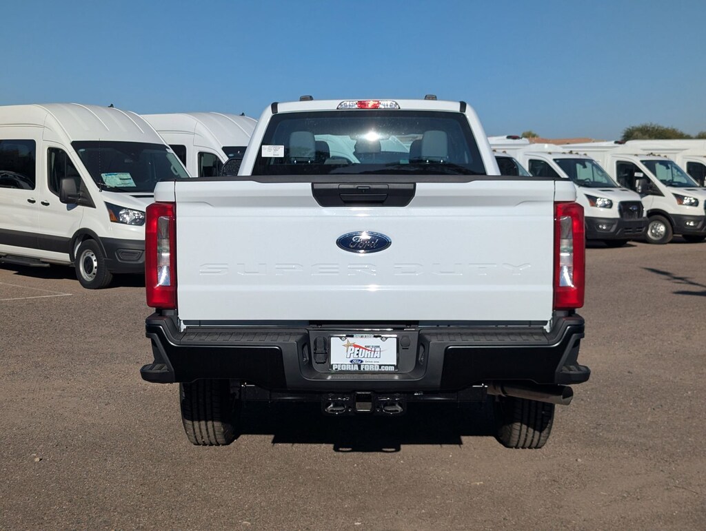 New 2026 Ford F-250 XL Truck Crew Cab