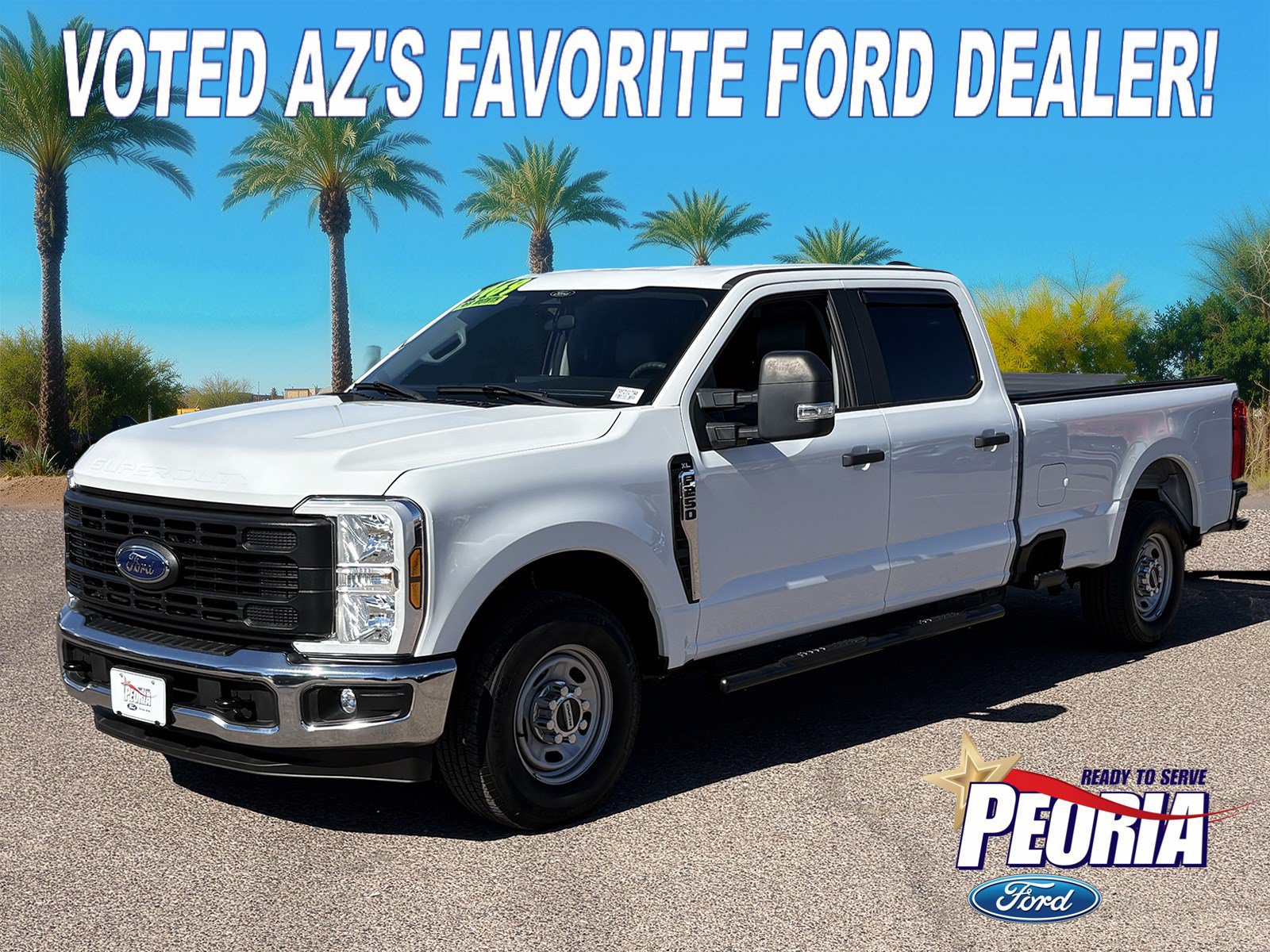 2024 Ford F-250 Super Duty