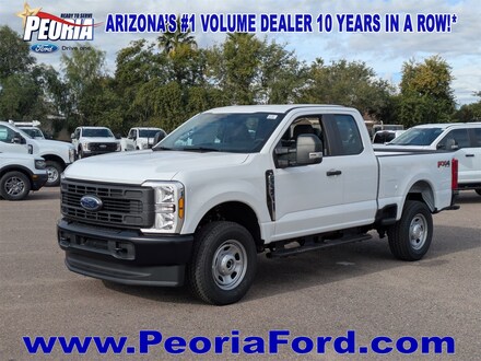 2026 Ford F-350 Truck Super Cab