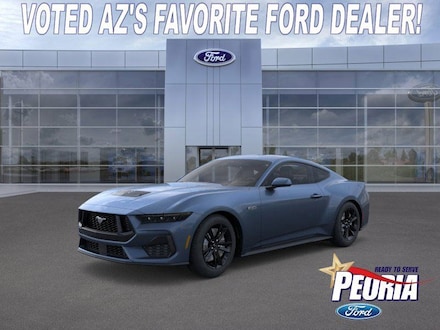 2026 Ford Mustang Coupe