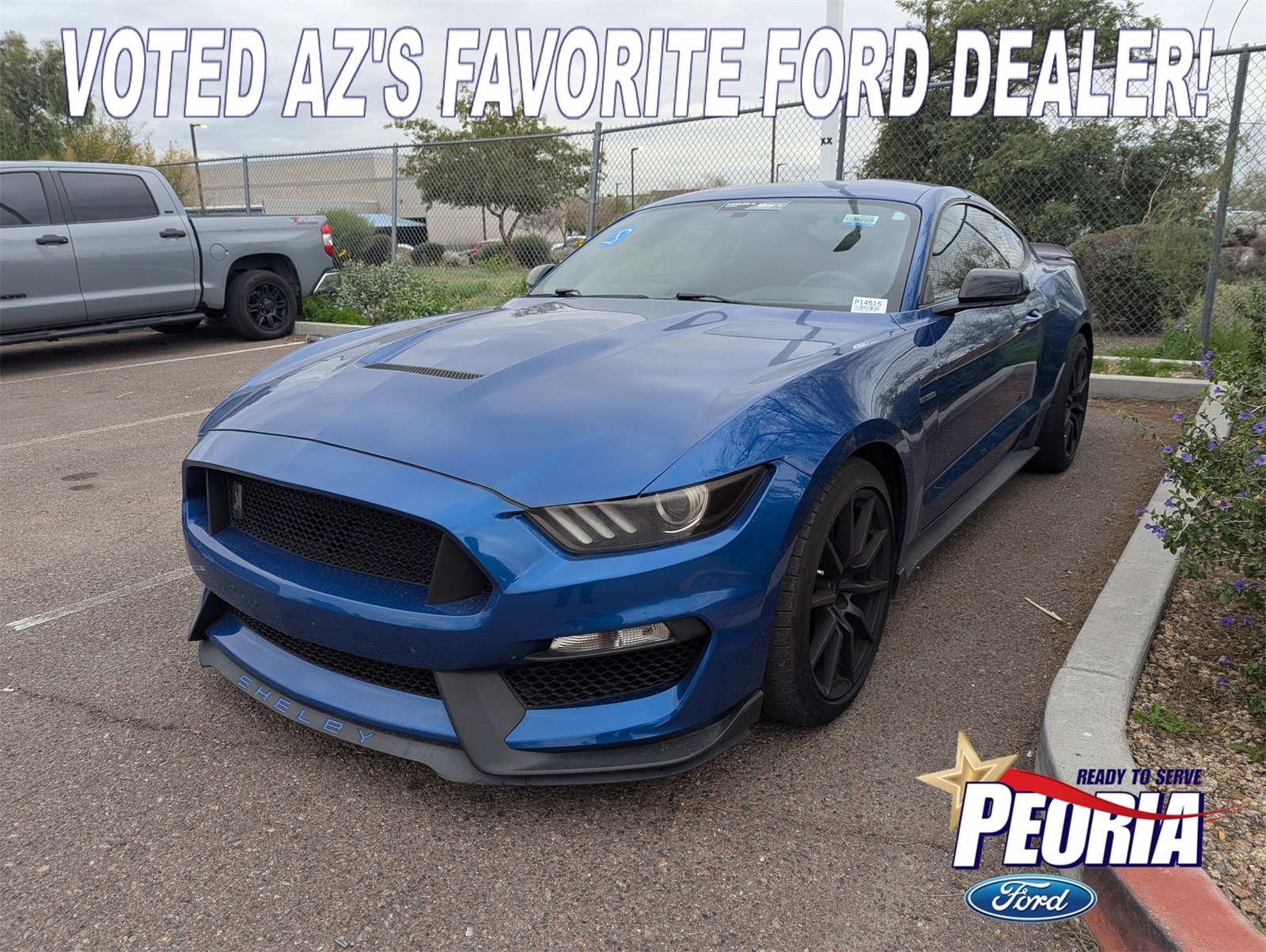 2017 Ford Mustang GT's photo