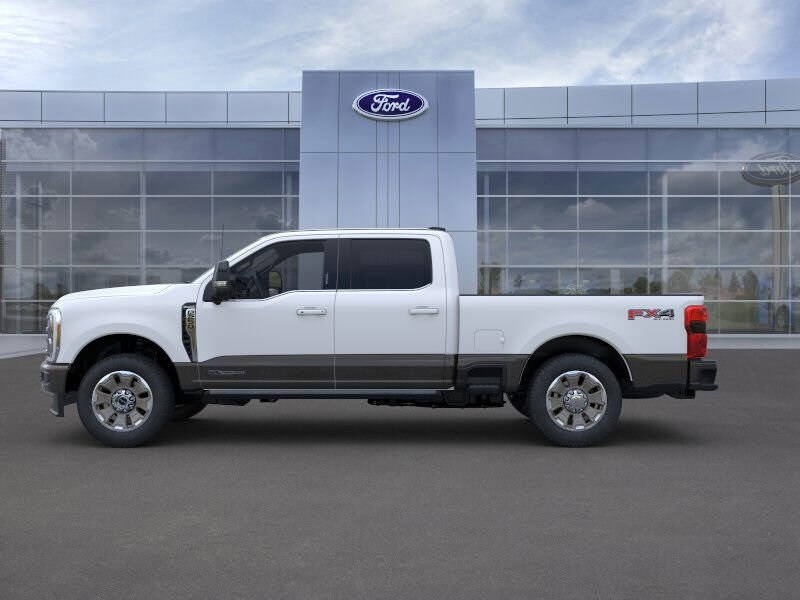 2025 Ford F-250 King Ranch photo 3