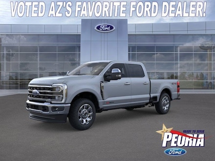 2026 Ford F-250 King Ranch Truck Crew Cab