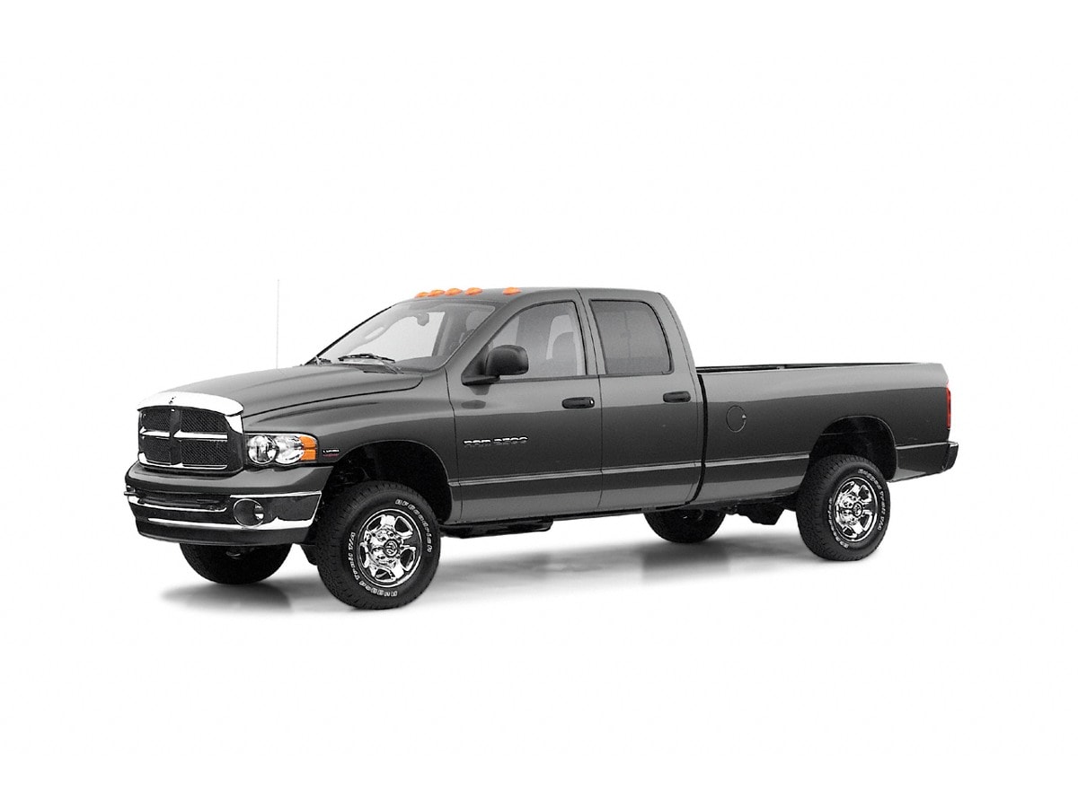 2003 Dodge Ram 2500's photo