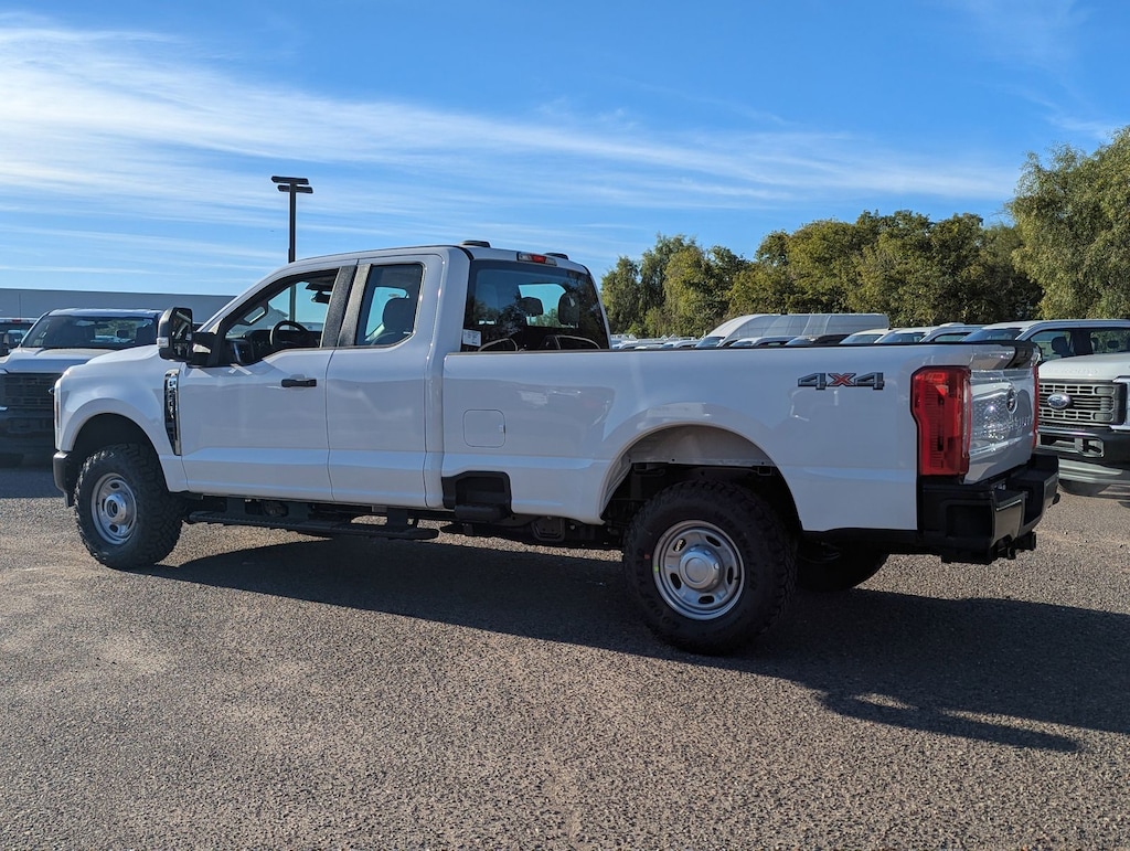 New 2026 Ford F-250 XL Truck Super Cab