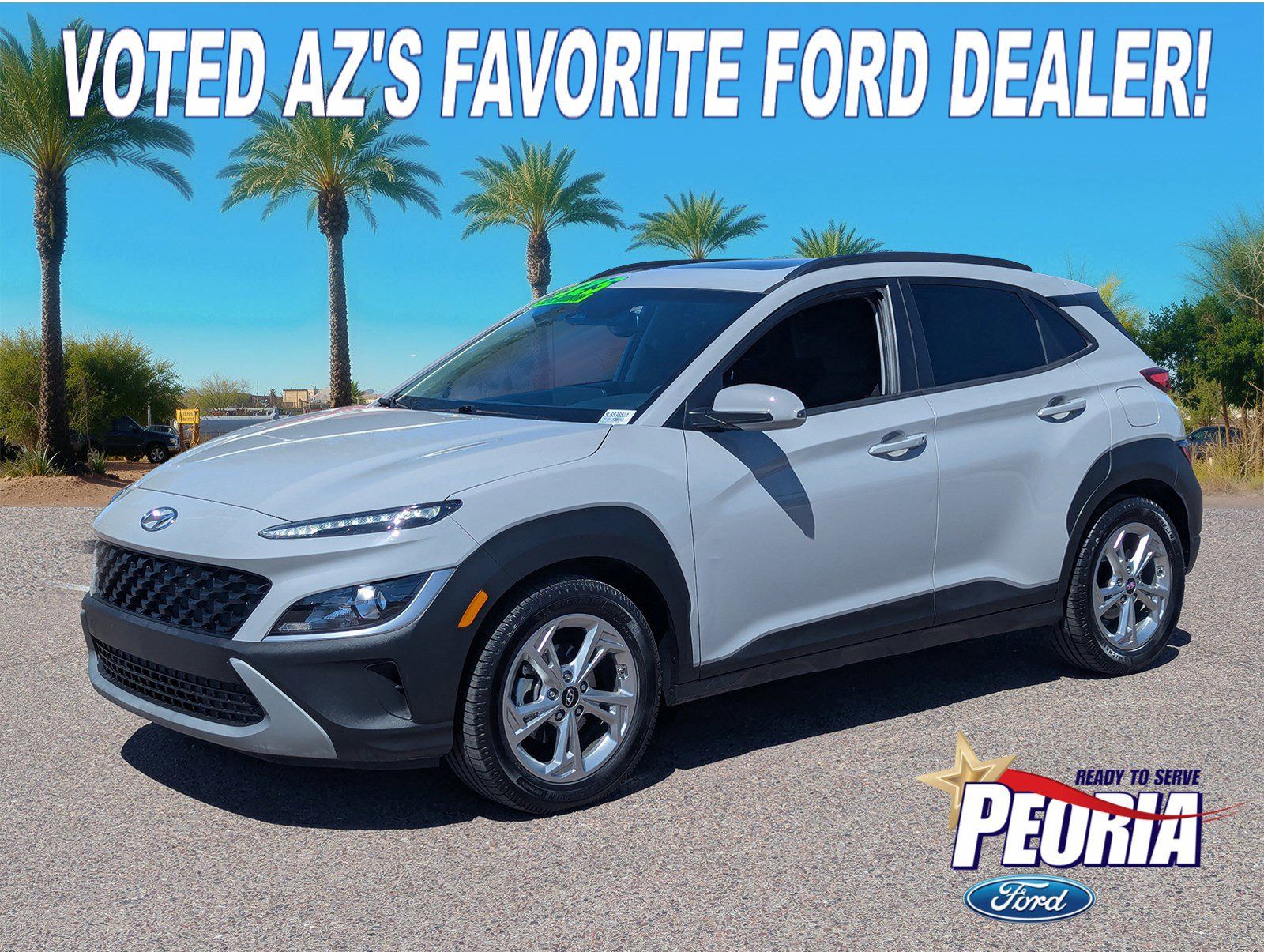 2022 Hyundai Kona SEL