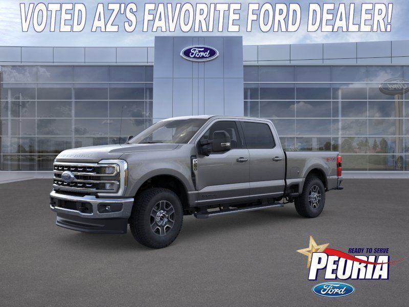 2026 Ford F-250 Lariat 4x4 Crew Cab 6-3/4' Box's photo
