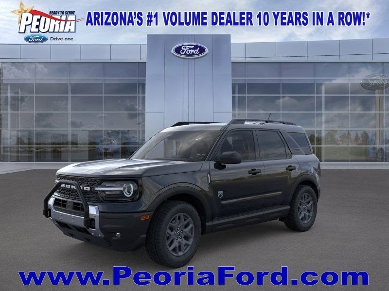 2025 Ford Bronco Sport Big Bend's photo