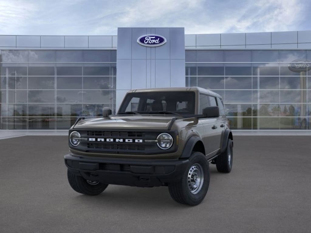 New 2025 Ford Bronco Base SUV