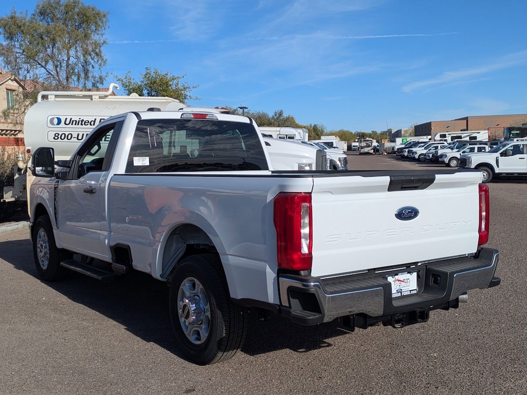 New 2026 Ford F-250 XLT Truck Regular Cab