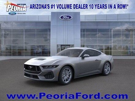 2025 Ford Mustang Coupe
