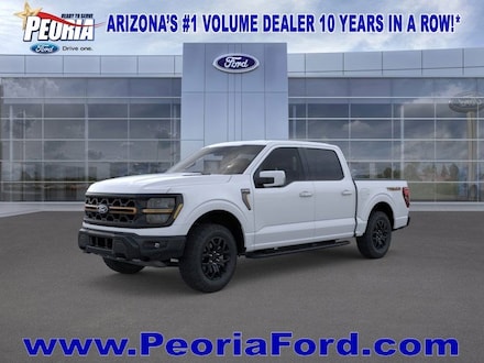 2025 Ford F-150 Tremor Truck SuperCrew Cab