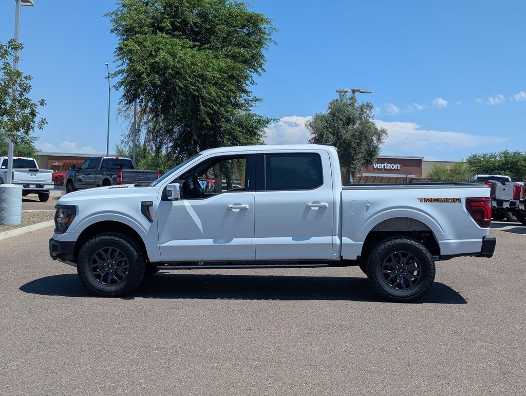New 2026 Ford F-150 Tremor Truck SuperCrew Cab