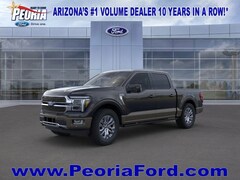 2025 Ford F-150 King Ranch Truck SuperCrew Cab