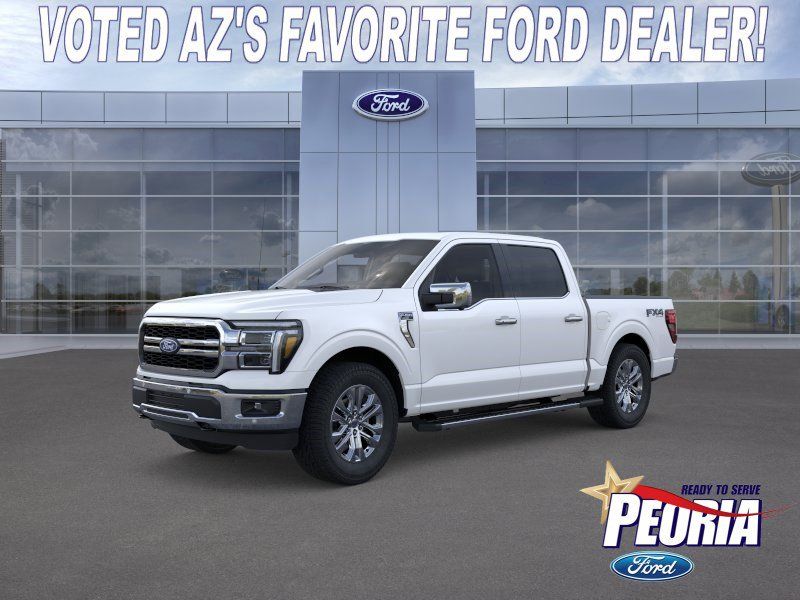 2025 Ford F-150