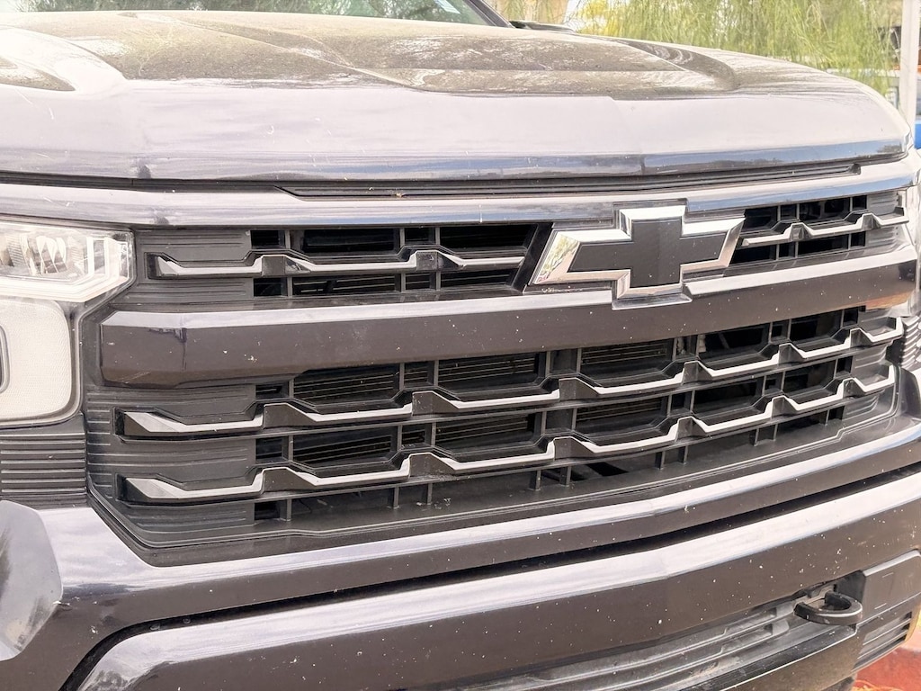 Used 2022 Chevrolet Silverado 1500 RST Truck Crew Cab